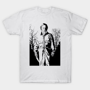 Michael Myers // Vintage Style T-Shirt